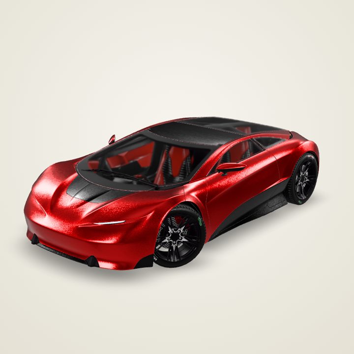 Концепт-кар Volt